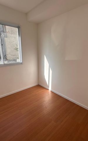 Apartamento à venda com 37m², 2 quartos e sem vaga Apartamento à venda com 37m², 2 quartos e sem vagaQuarto 2