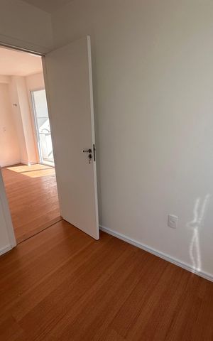 Apartamento à venda com 37m², 2 quartos e sem vaga Apartamento à venda com 37m², 2 quartos e sem vagaQuarto 2