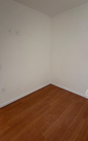 Apartamento à venda com 37m², 2 quartos e sem vaga Apartamento à venda com 37m², 2 quartos e sem vagaQuarto 1