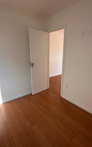 Apartamento à venda com 37m², 2 quartos e sem vaga Apartamento à venda com 37m², 2 quartos e sem vagaQuarto 1