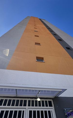 Apartamento à venda com 37m², 2 quartos e sem vaga