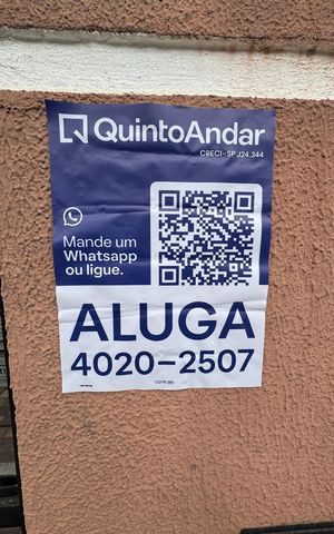 Apartamento para alugar com 54m², 2 quartos e 1 vaga Apartamento para alugar com 54m², 2 quartos e 1 vagaPlaca