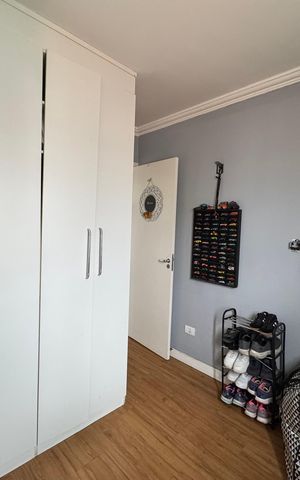 Apartamento para alugar com 54m², 2 quartos e 1 vaga Apartamento para alugar com 54m², 2 quartos e 1 vagaQuarto 1