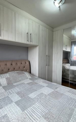 Apartamento para alugar com 54m², 2 quartos e 1 vaga Apartamento para alugar com 54m², 2 quartos e 1 vagaQuarto 2