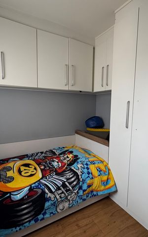 Apartamento para alugar com 54m², 2 quartos e 1 vaga Apartamento para alugar com 54m², 2 quartos e 1 vagaQuarto 1
