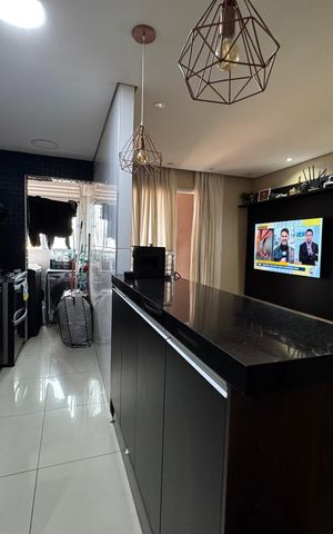Apartamento para alugar com 54m², 2 quartos e 1 vaga Apartamento para alugar com 54m², 2 quartos e 1 vagaCozinha