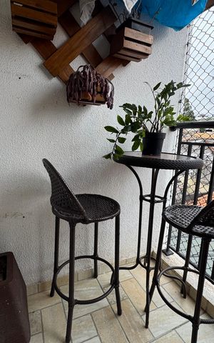Apartamento para alugar com 54m², 2 quartos e 1 vaga Apartamento para alugar com 54m², 2 quartos e 1 vagaVaranda gourmet