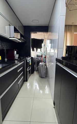 Apartamento para alugar com 54m², 2 quartos e 1 vaga Apartamento para alugar com 54m², 2 quartos e 1 vagaCozinha
