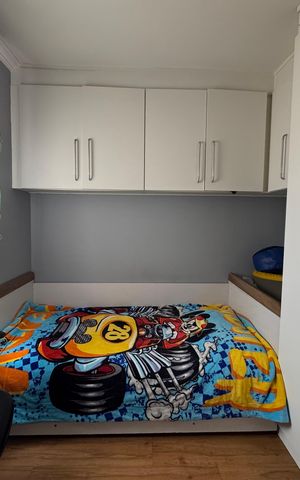 Apartamento para alugar com 54m², 2 quartos e 1 vaga Apartamento para alugar com 54m², 2 quartos e 1 vagaQuarto 1