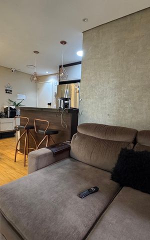 Apartamento para alugar com 54m², 2 quartos e 1 vaga Apartamento para alugar com 54m², 2 quartos e 1 vagaSala