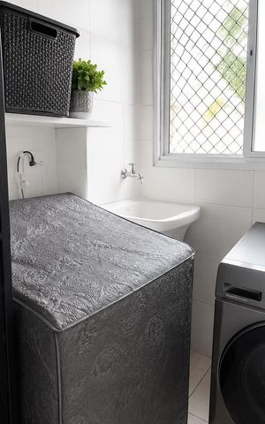 Apartamento para alugar com 54m², 2 quartos e 1 vaga Apartamento para alugar com 54m², 2 quartos e 1 vagaÁrea de Serviço