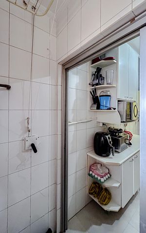 Apartamento à venda com 67m², 3 quartos e 1 vagaÁrea de Serviço