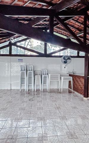 Apartamento à venda com 67m², 3 quartos e 1 vagaÁrea comum - Churrasqueira