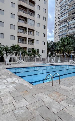 Apartamento à venda com 67m², 3 quartos e 1 vagaÁrea comum - Piscina