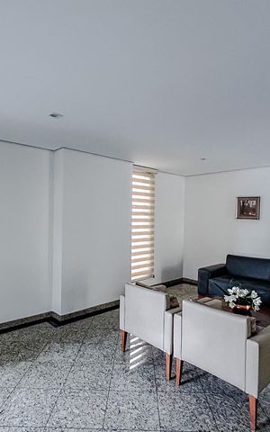 Apartamento à venda com 67m², 3 quartos e 1 vagaHall social
