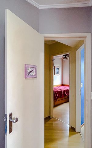 Apartamento à venda com 67m², 3 quartos e 1 vagaQuarto 1