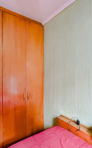Apartamento à venda com 67m², 3 quartos e 1 vagaQuarto 3