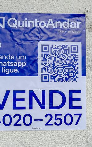 Apartamento à venda com 67m², 3 quartos e 1 vagaPlaquinha