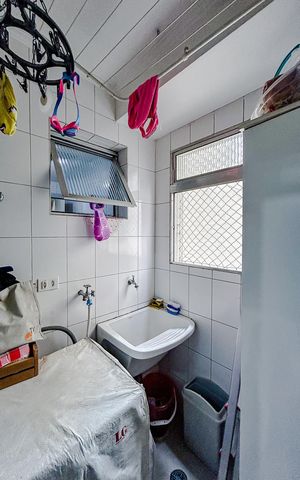 Apartamento à venda com 67m², 3 quartos e 1 vagaÁrea de Serviço