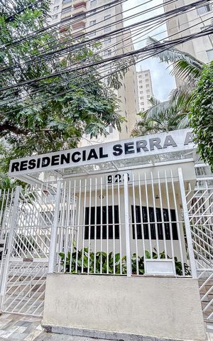Apartamento à venda com 67m², 3 quartos e 1 vagaFachada e portaria