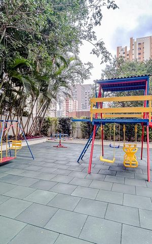 Apartamento à venda com 67m², 3 quartos e 1 vagaÁrea comum - Playground