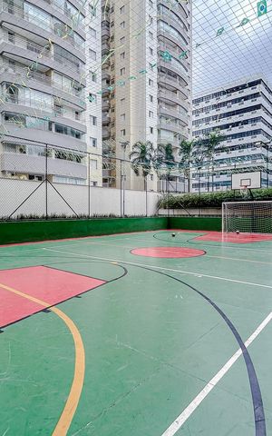 Apartamento à venda com 67m², 3 quartos e 1 vagaQuadra Esportiva