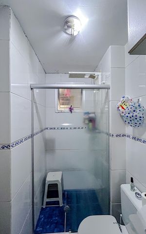 Apartamento à venda com 67m², 3 quartos e 1 vagaBanheiro