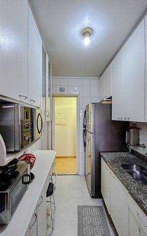 Apartamento à venda com 67m², 3 quartos e 1 vagaBanheiro