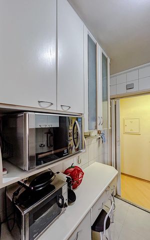 Apartamento à venda com 67m², 3 quartos e 1 vagaCozinha
