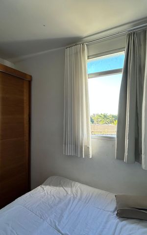 Apartamento à venda com 58m², 2 quartos e 1 vaga