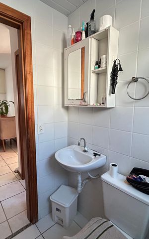 Apartamento à venda com 58m², 2 quartos e 1 vaga