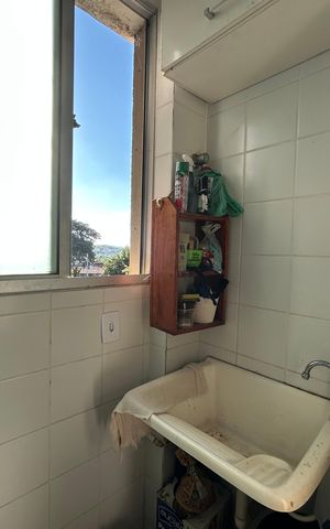 Apartamento à venda com 58m², 2 quartos e 1 vaga