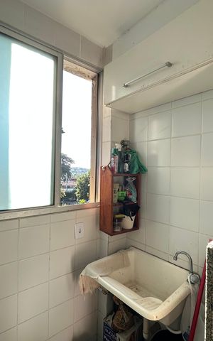 Apartamento à venda com 58m², 2 quartos e 1 vaga