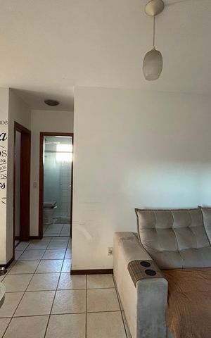 Apartamento à venda com 58m², 2 quartos e 1 vaga