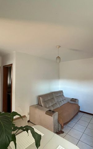 Apartamento à venda com 58m², 2 quartos e 1 vaga