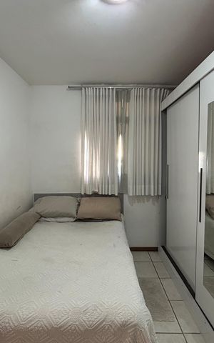 Apartamento à venda com 58m², 2 quartos e 1 vaga