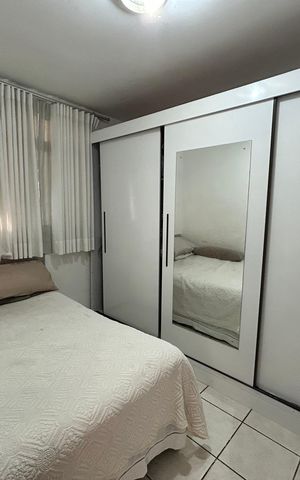 Apartamento à venda com 58m², 2 quartos e 1 vaga