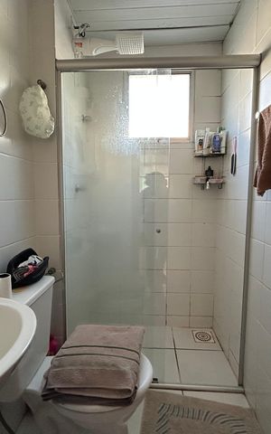 Apartamento à venda com 58m², 2 quartos e 1 vaga