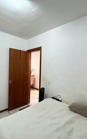 Apartamento à venda com 58m², 2 quartos e 1 vaga