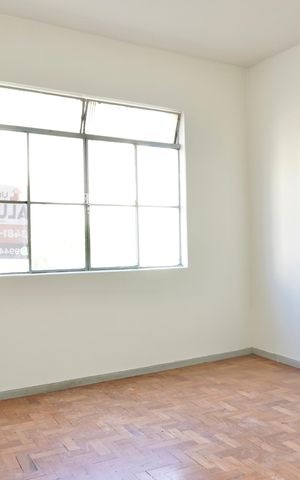 Apartamento para alugar com 90m², 3 quartos e sem vagaQuarto 1