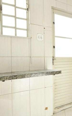 Apartamento para alugar com 90m², 3 quartos e sem vagaCozinha 