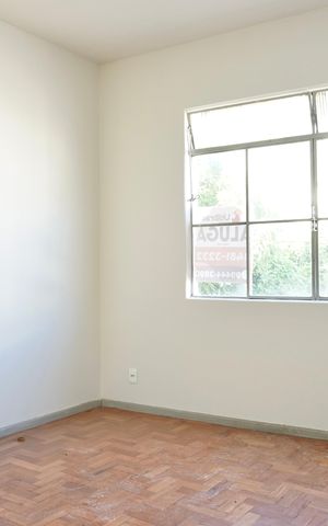Apartamento para alugar com 90m², 3 quartos e sem vagaQuarto 1