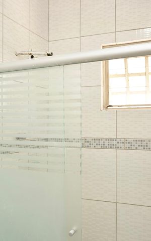 Apartamento para alugar com 90m², 3 quartos e sem vagaBanheiro 