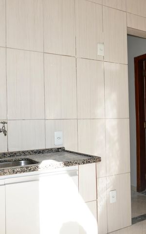 Apartamento para alugar com 90m², 3 quartos e sem vagaCozinha 