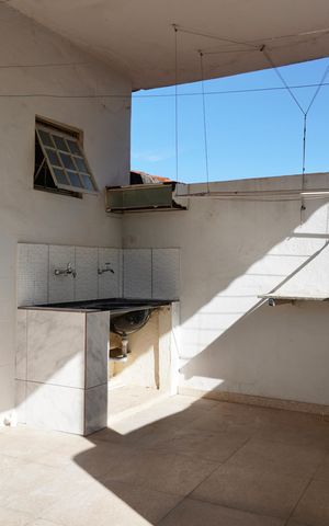 Apartamento para alugar com 90m², 3 quartos e sem vagaÁrea de Serviço