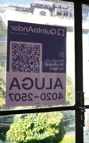 Apartamento para alugar com 90m², 3 quartos e sem vagaInstalação de placa 5A: foto 3