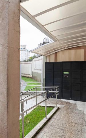 Apartamento à venda com 93m², 3 quartos e 1 vaga Apartamento à venda com 93m², 3 quartos e 1 vagaEntrada