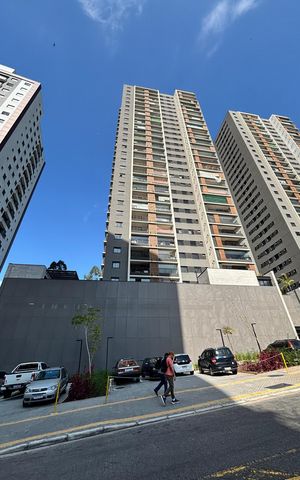 Apartamento para alugar com 64m², 2 quartos e 1 vaga Apartamento para alugar com 64m², 2 quartos e 1 vagaFachada
