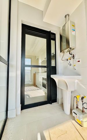 Apartamento para alugar com 64m², 2 quartos e 1 vaga Apartamento para alugar com 64m², 2 quartos e 1 vagaÁrea de serviço