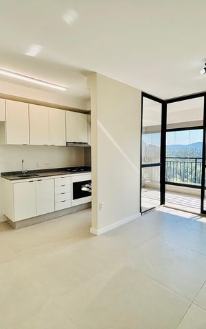 Apartamento para alugar com 64m², 2 quartos e 1 vaga Apartamento para alugar com 64m², 2 quartos e 1 vagaSala/Cozinha